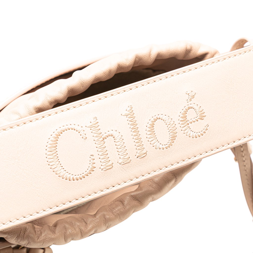 Chloé Calfskin Sense Bucket Bag - Image 11
