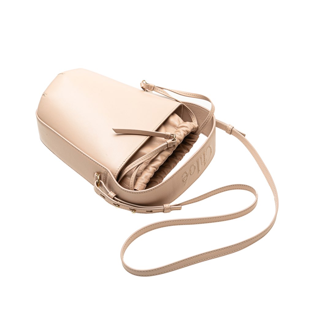 Chloé Calfskin Sense Bucket Bag - Image 12