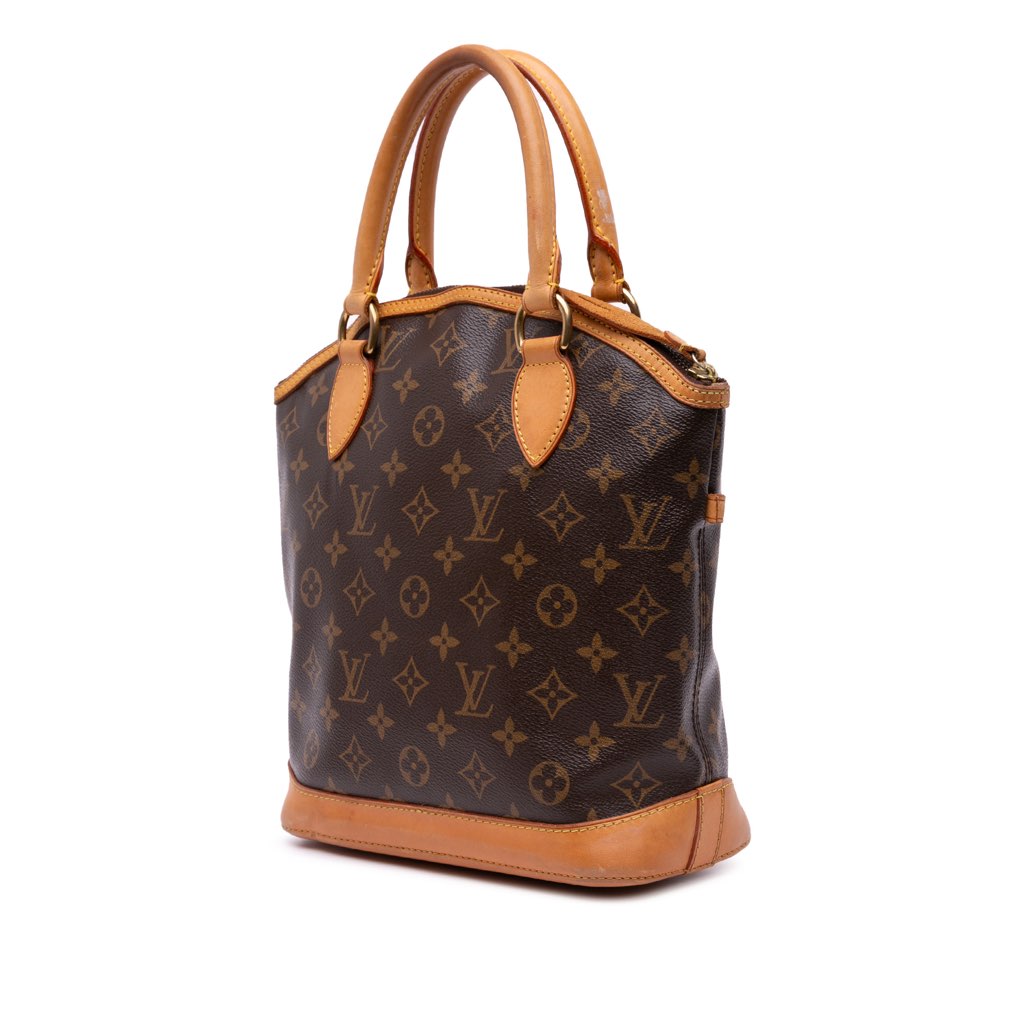 Louis Vuitton Monogram Lockit PM - 2