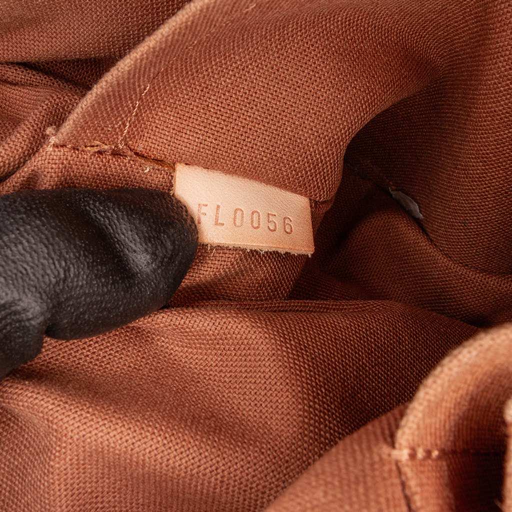 Louis Vuitton Monogram Lockit PM - 5