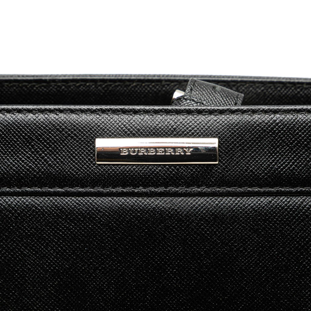 Burberry Leather Tote - Detail 1