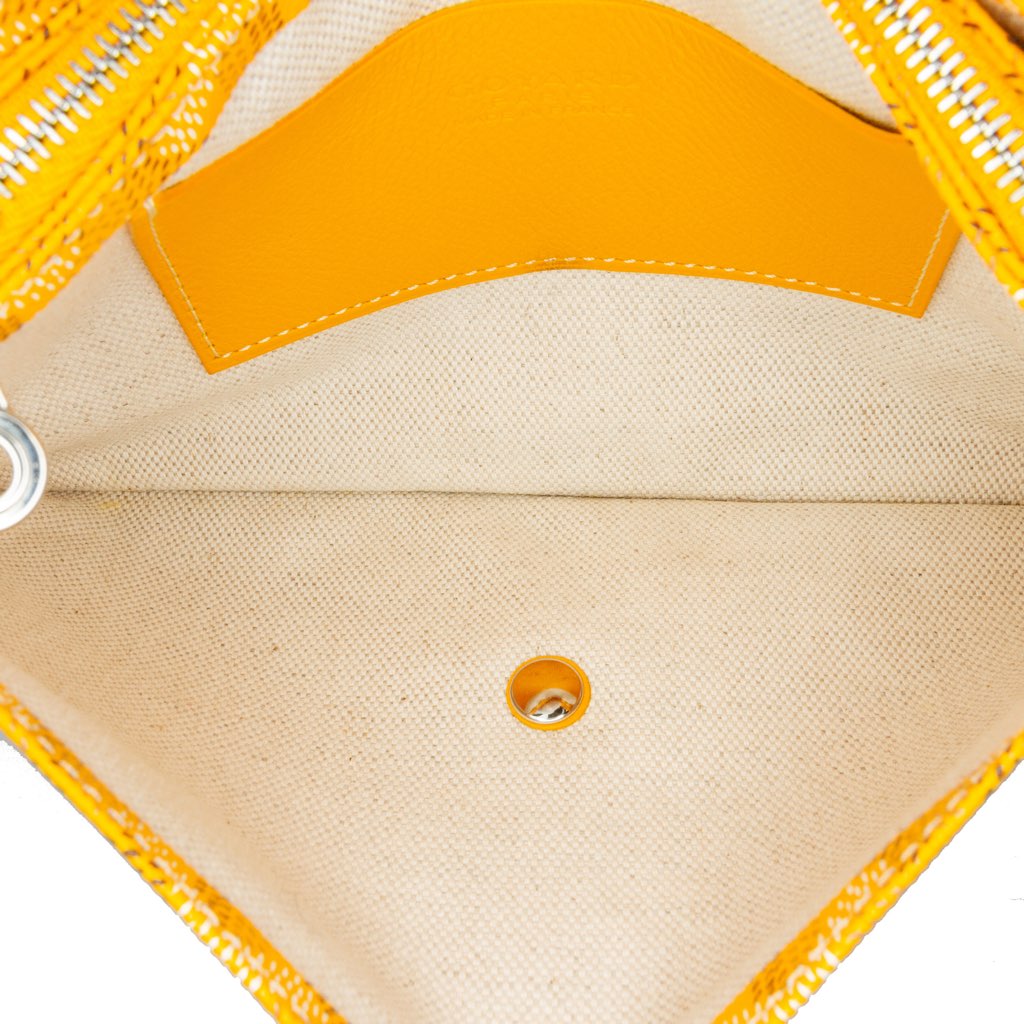 Goyard Goyardine Plumet Pocket Wallet - 4