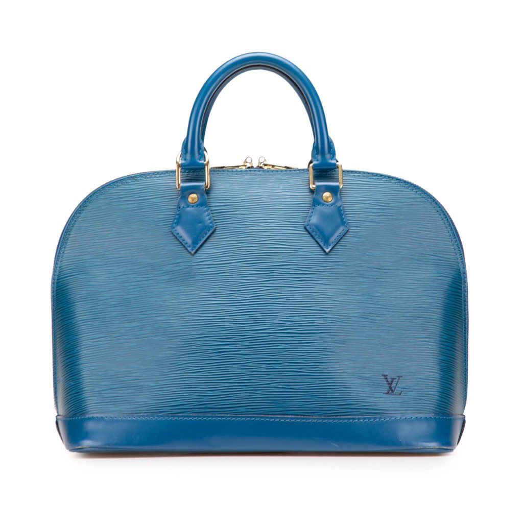 Louis Vuitton Epi Alma PM