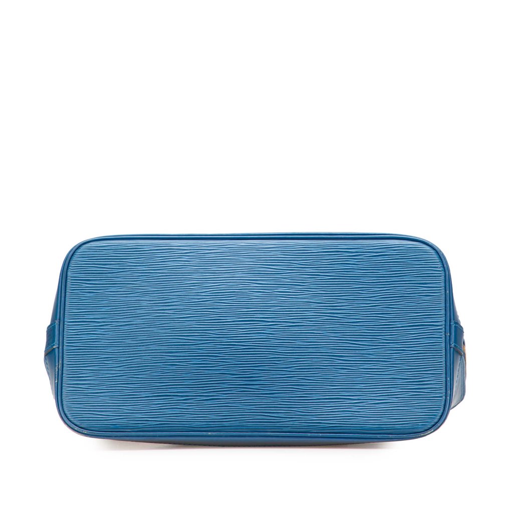 Louis Vuitton Epi Alma PM - Image 6