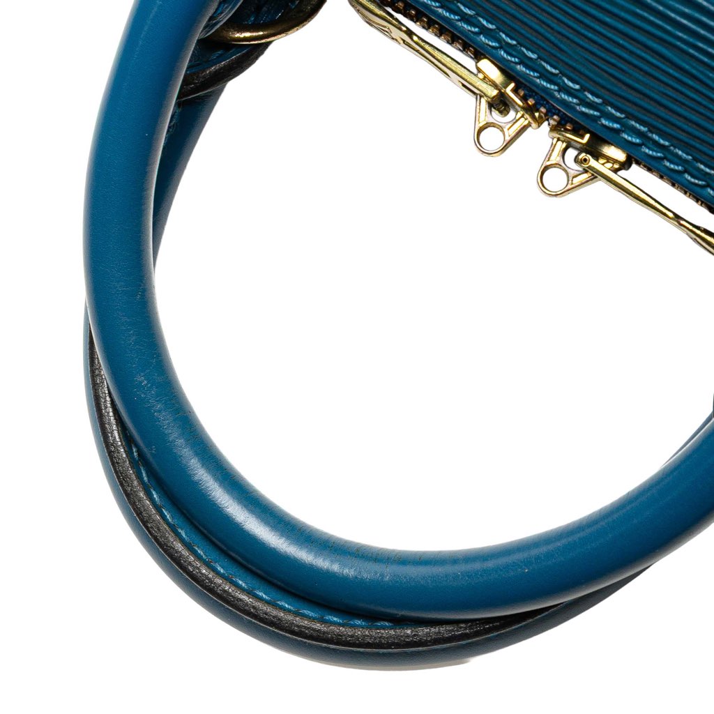 Louis Vuitton Epi Alma PM - Image 12