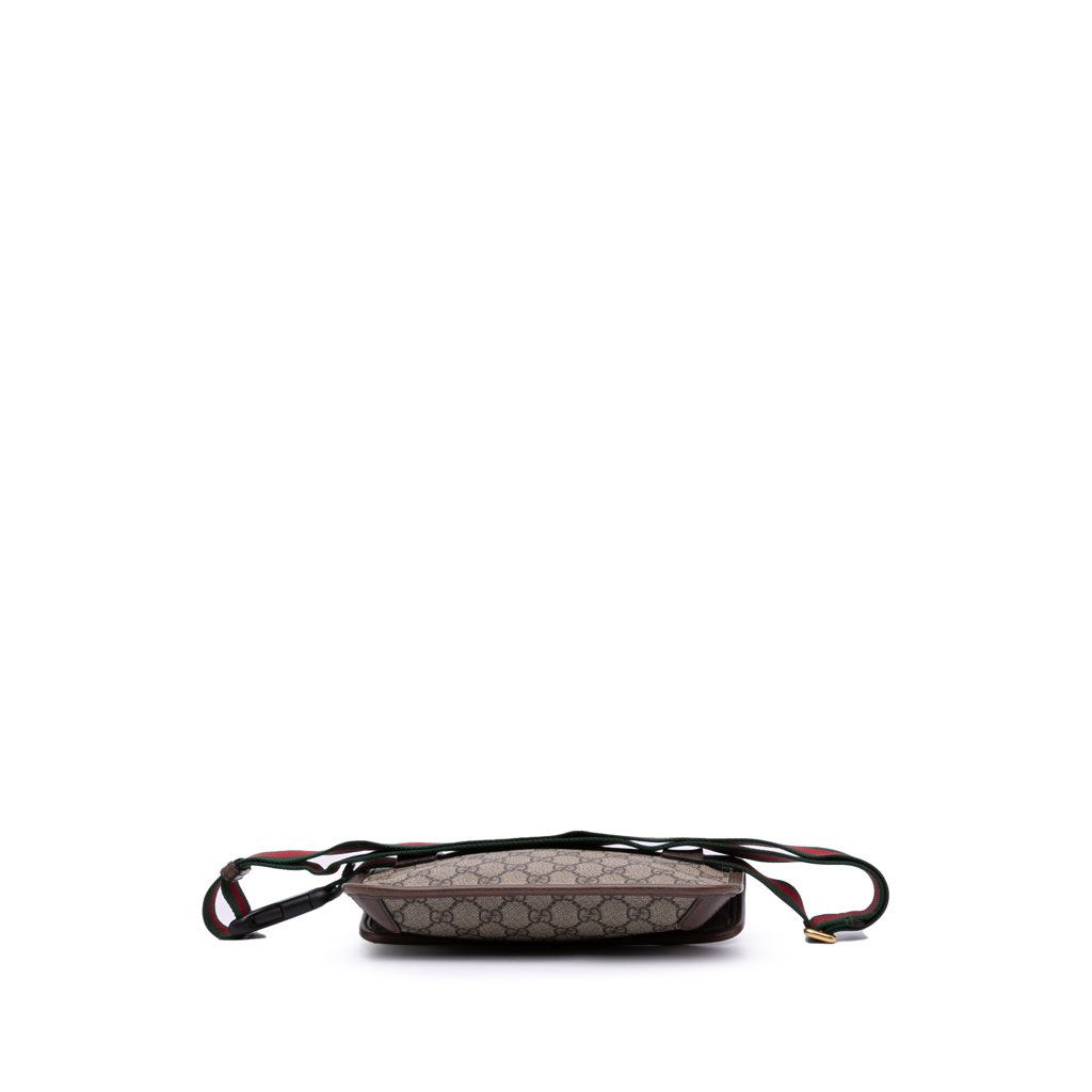 Gucci GG Supreme Web Neo Vintage Belt Bag - 3