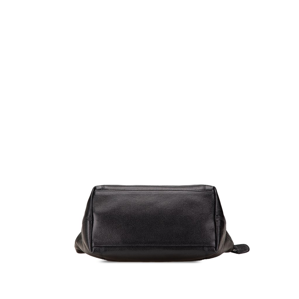 Chanel CC Caviar Tote - Image 6