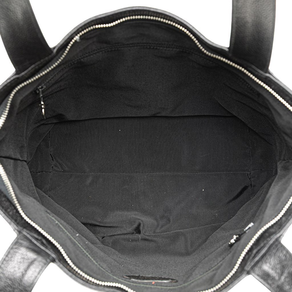 Chanel CC Caviar Tote - 4