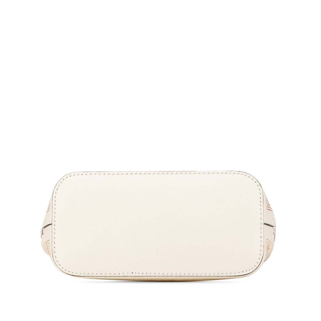 Gucci Mini Calfskin Guccy Sega Crossbody - 3