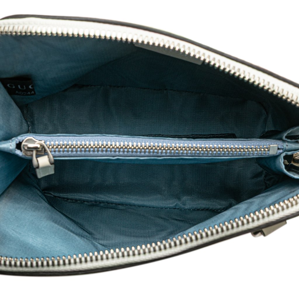 Gucci Mini Calfskin Guccy Sega Crossbody - 4