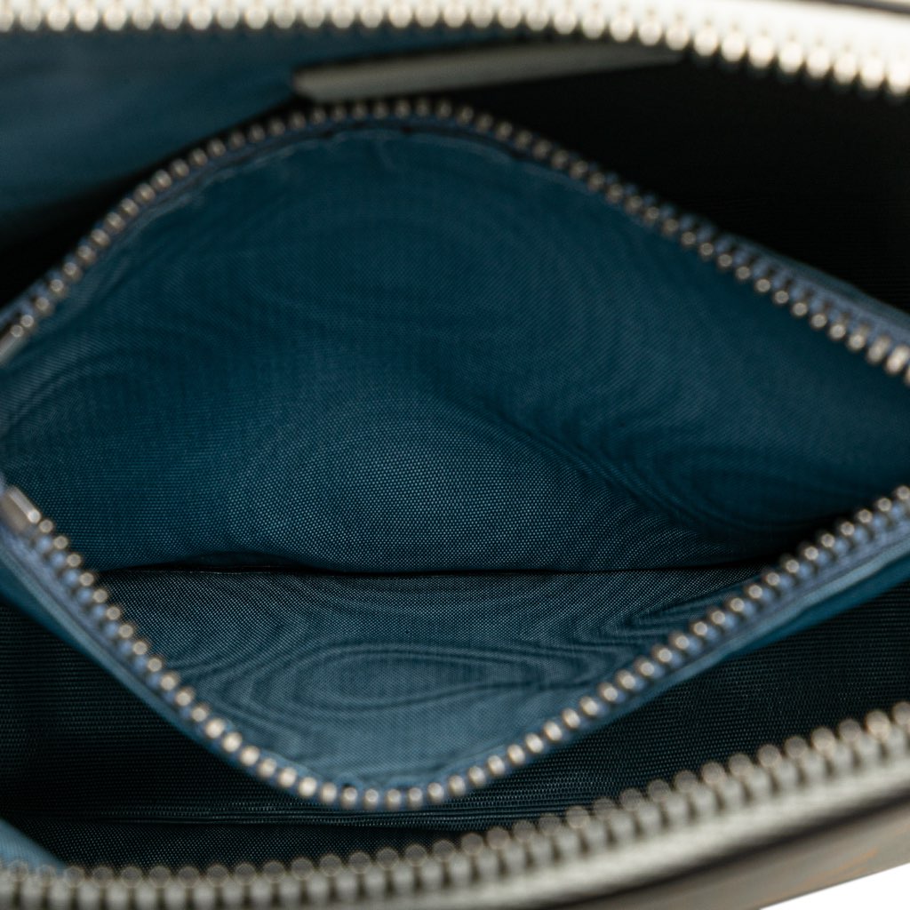 Gucci Mini Calfskin Guccy Sega Crossbody - 5