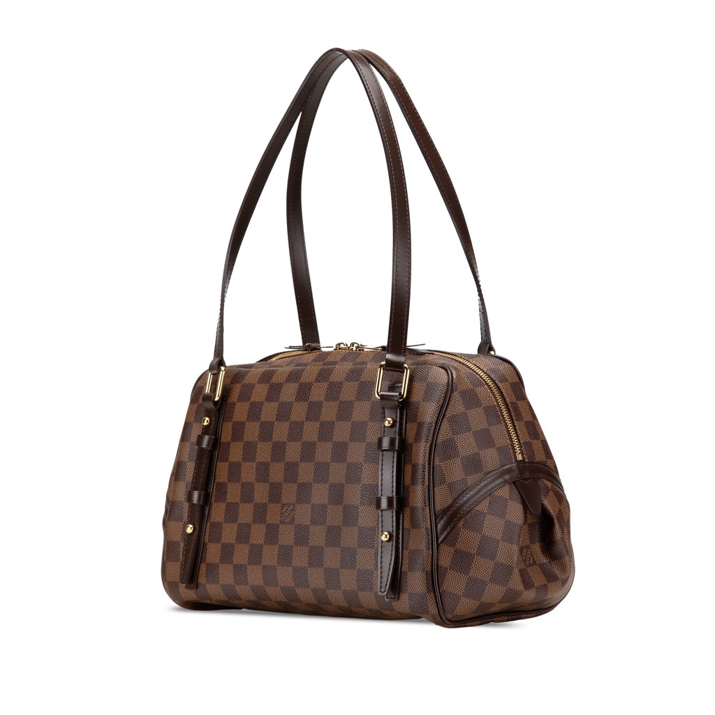 Louis Vuitton Damier Ebene Rivington GM - 2