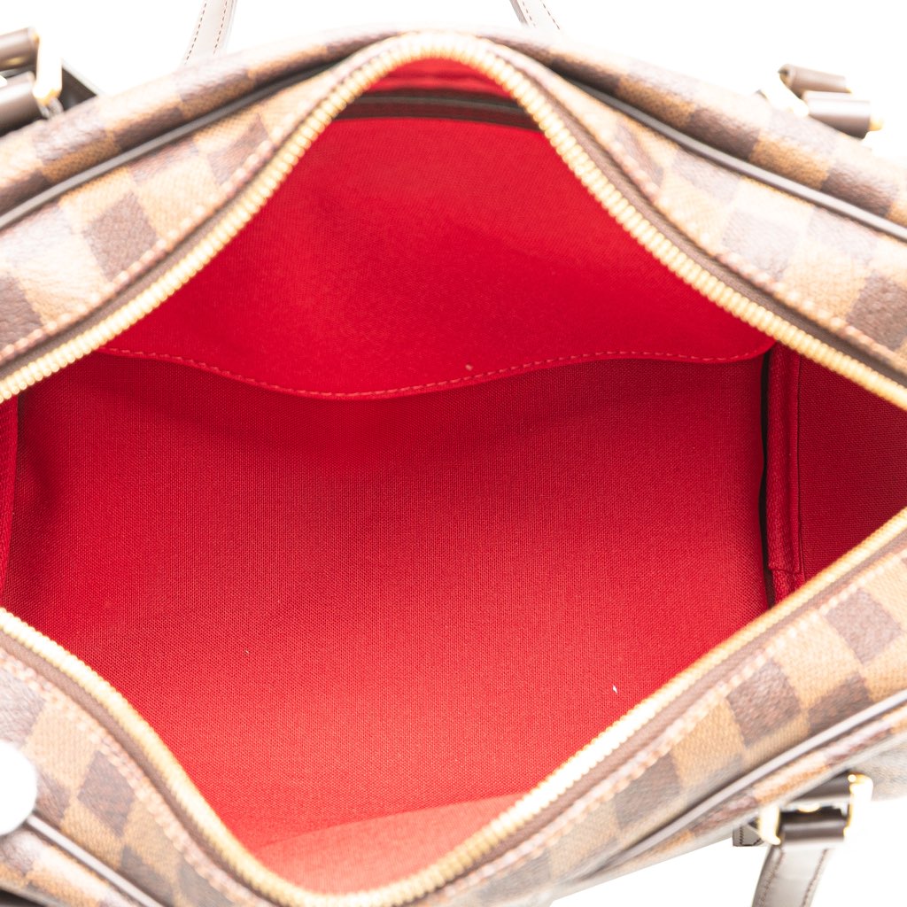 Louis Vuitton Damier Ebene Rivington GM - 4