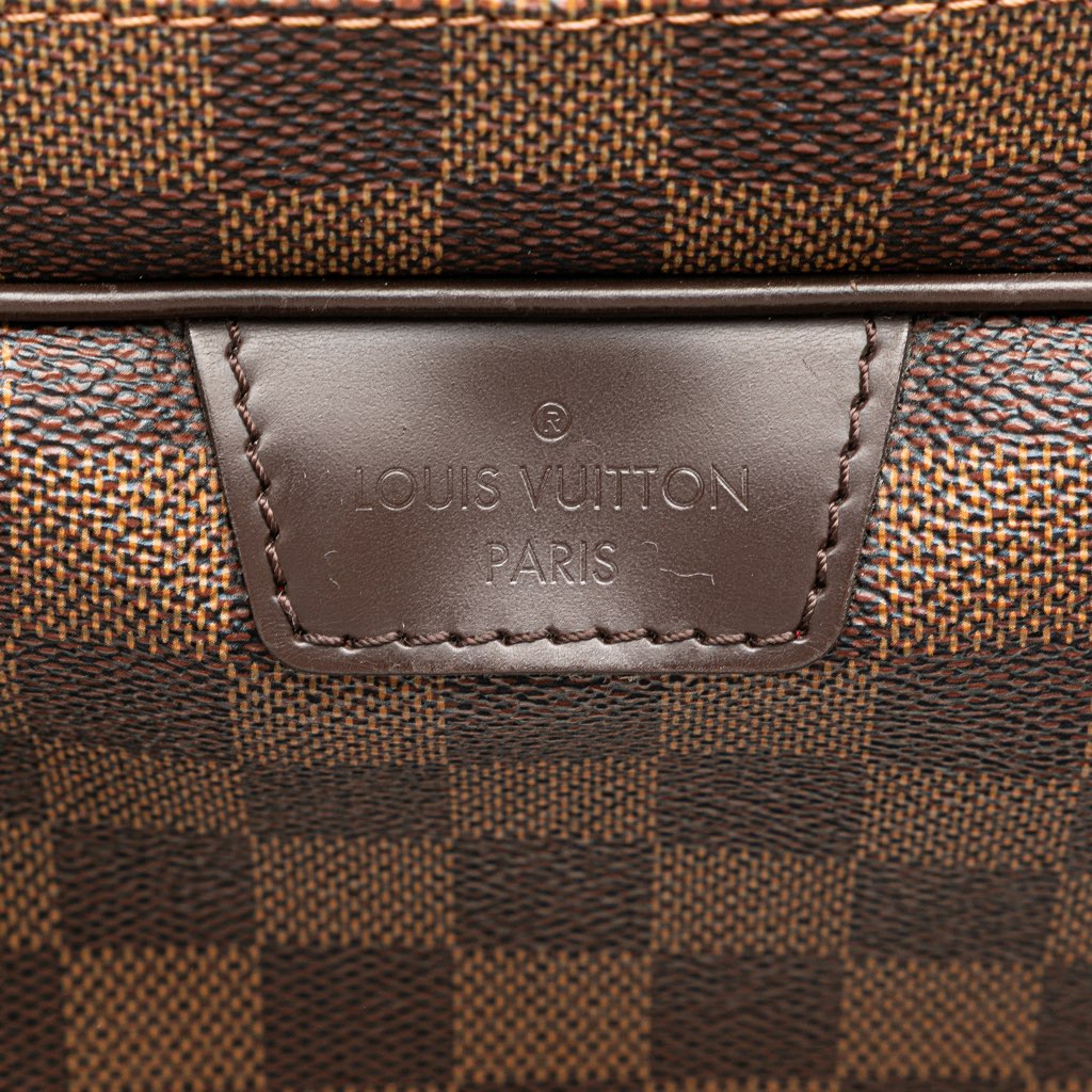 Louis Vuitton Damier Ebene Rivington GM - 5