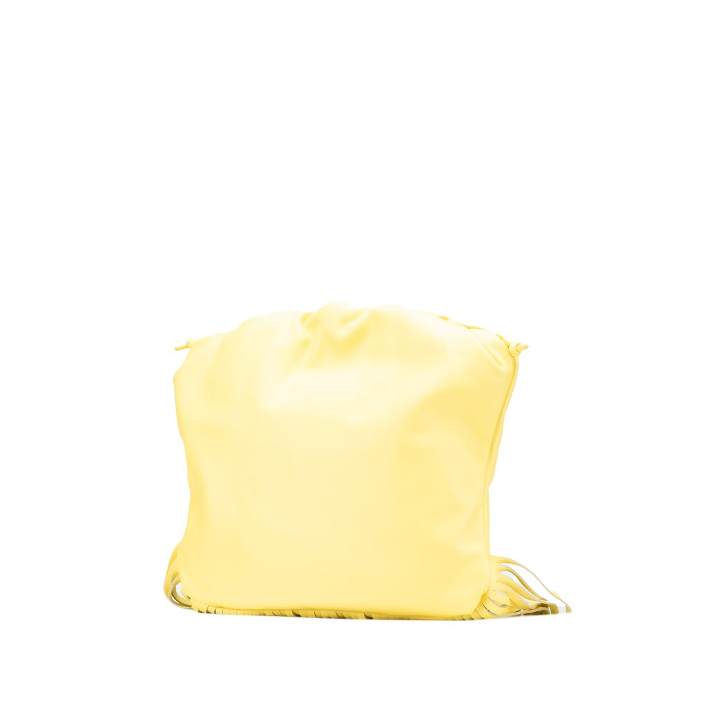 Bottega Veneta Nappa The Fringe Pouch - 2