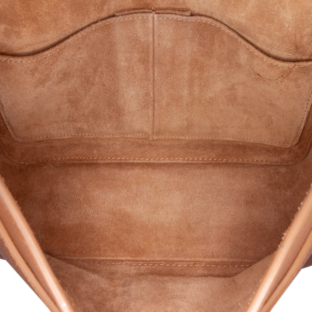 Chanel Medium Classic Caviar Pure Double Flap - 4