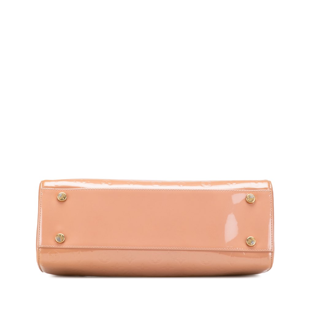 Louis Vuitton Monogram Vernis Brea GM - 3