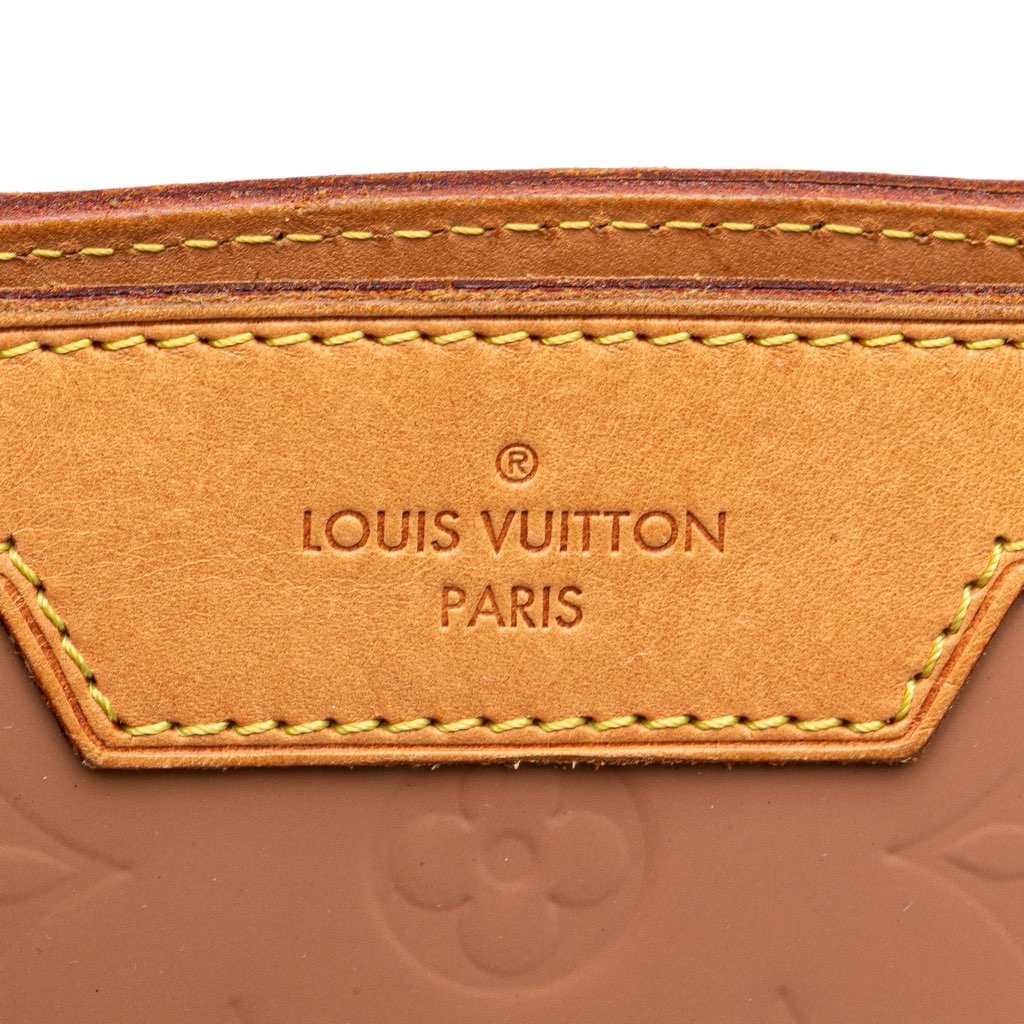 Louis Vuitton Monogram Vernis Brea GM - 5