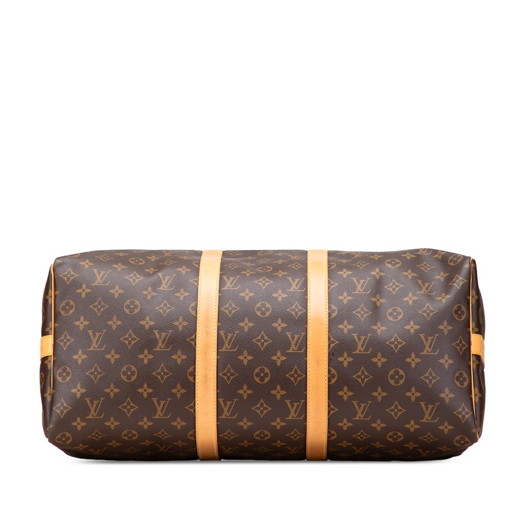 Louis Vuitton Monogram Keepall Bandouliere 50 - 3