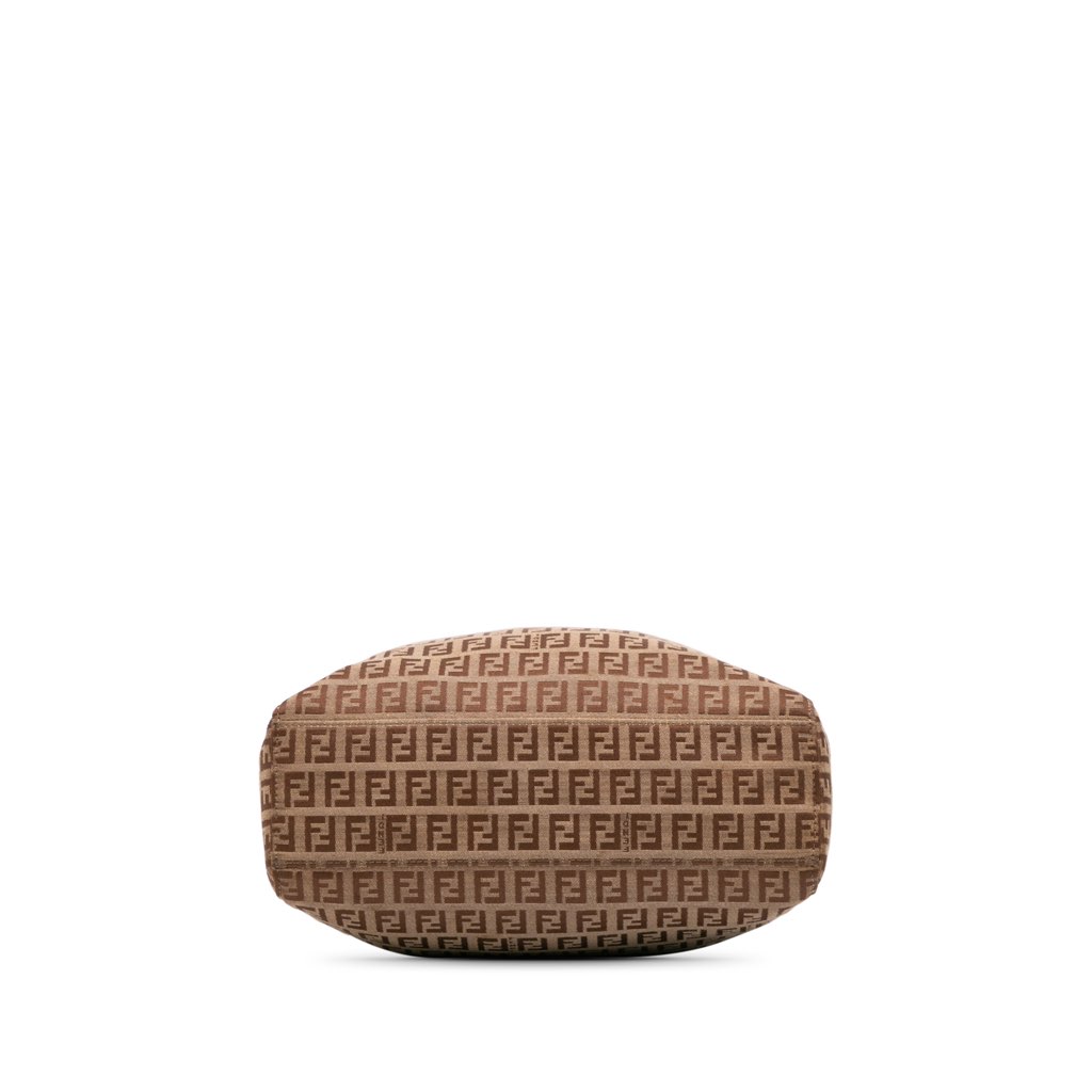 Fendi Zucchino Canvas Tote - 3