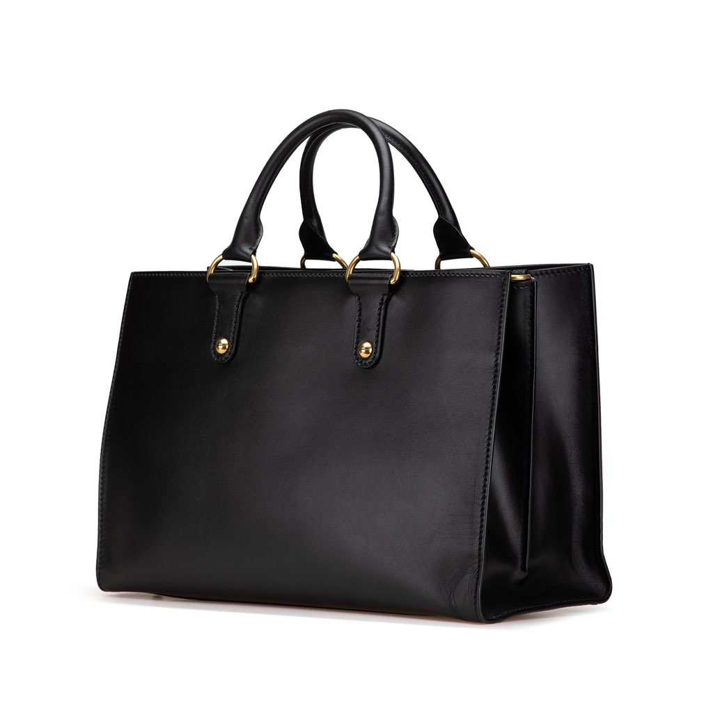 Dior Leather D Bee Satchel - 2