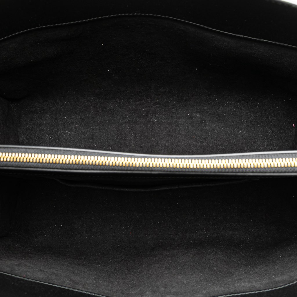 Dior Leather D Bee Satchel - 4