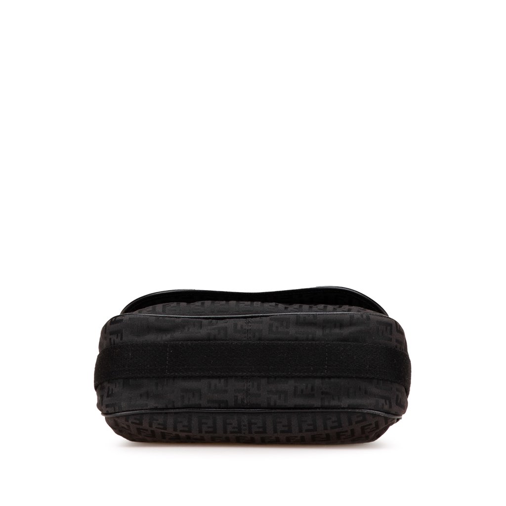 Fendi Zucchino Canvas Crossbody - Image 6