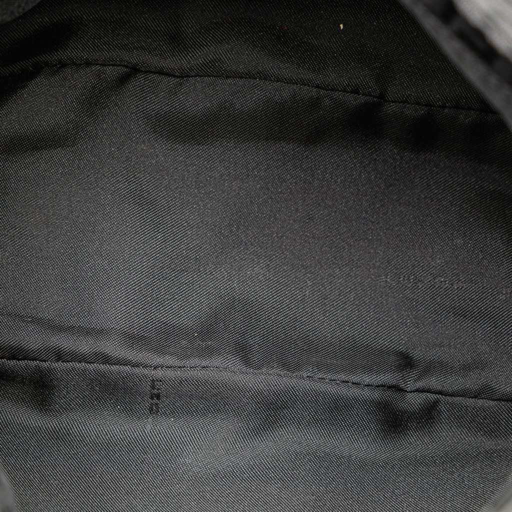 Fendi Zucchino Canvas Crossbody - 4