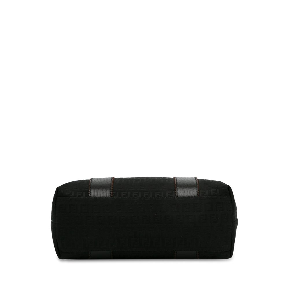 Fendi Zucchino Canvas Tote - 4