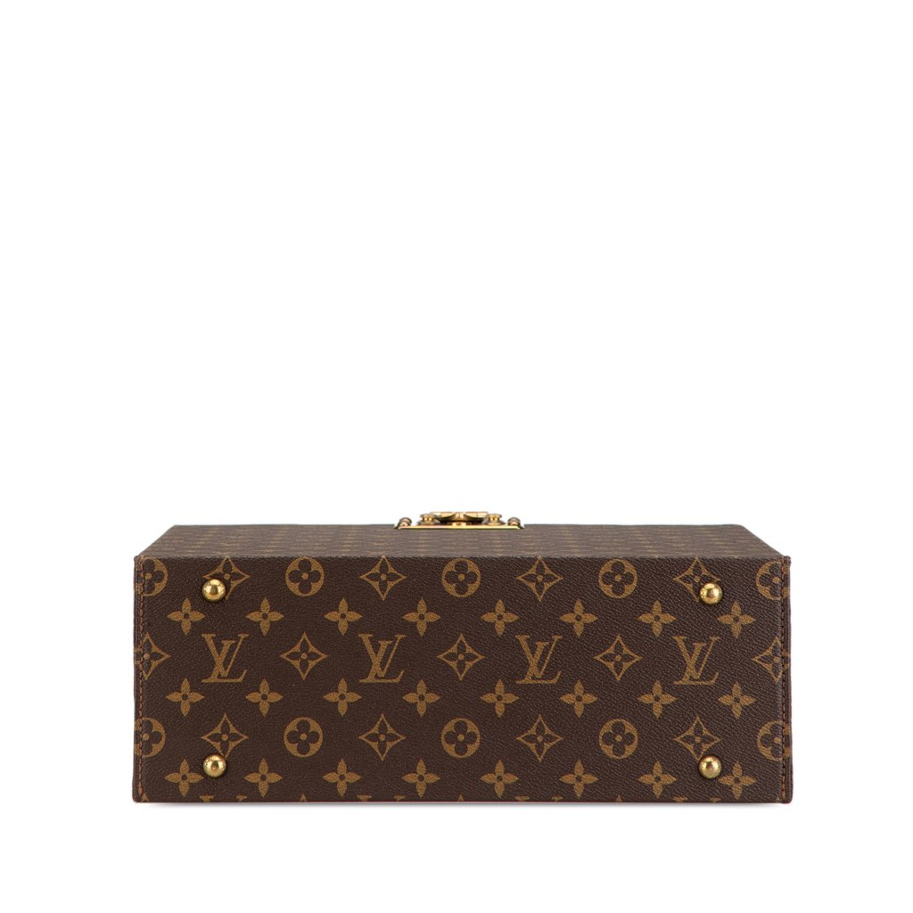 Louis Vuitton Monogram Boite Vin 1 Bouteille - 3
