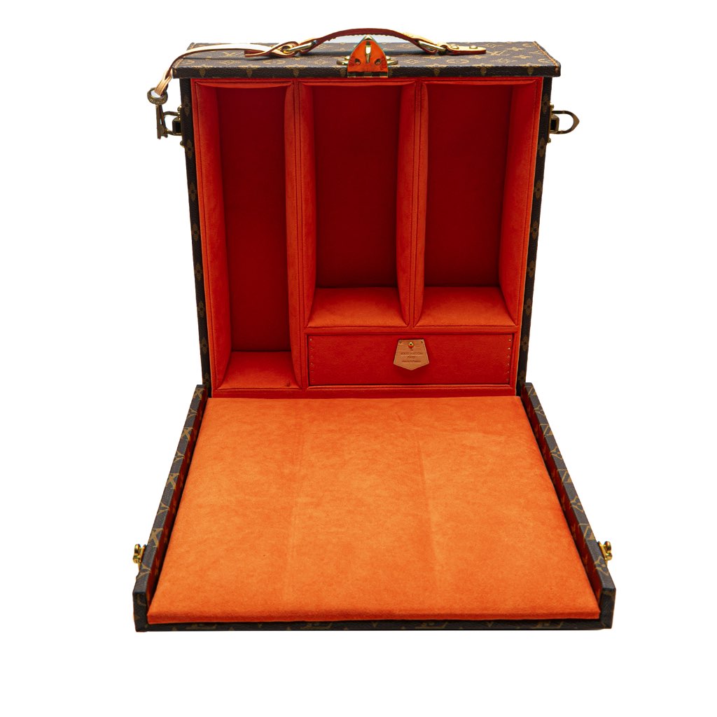 Louis Vuitton Monogram Boite Vin 1 Bouteille - 5