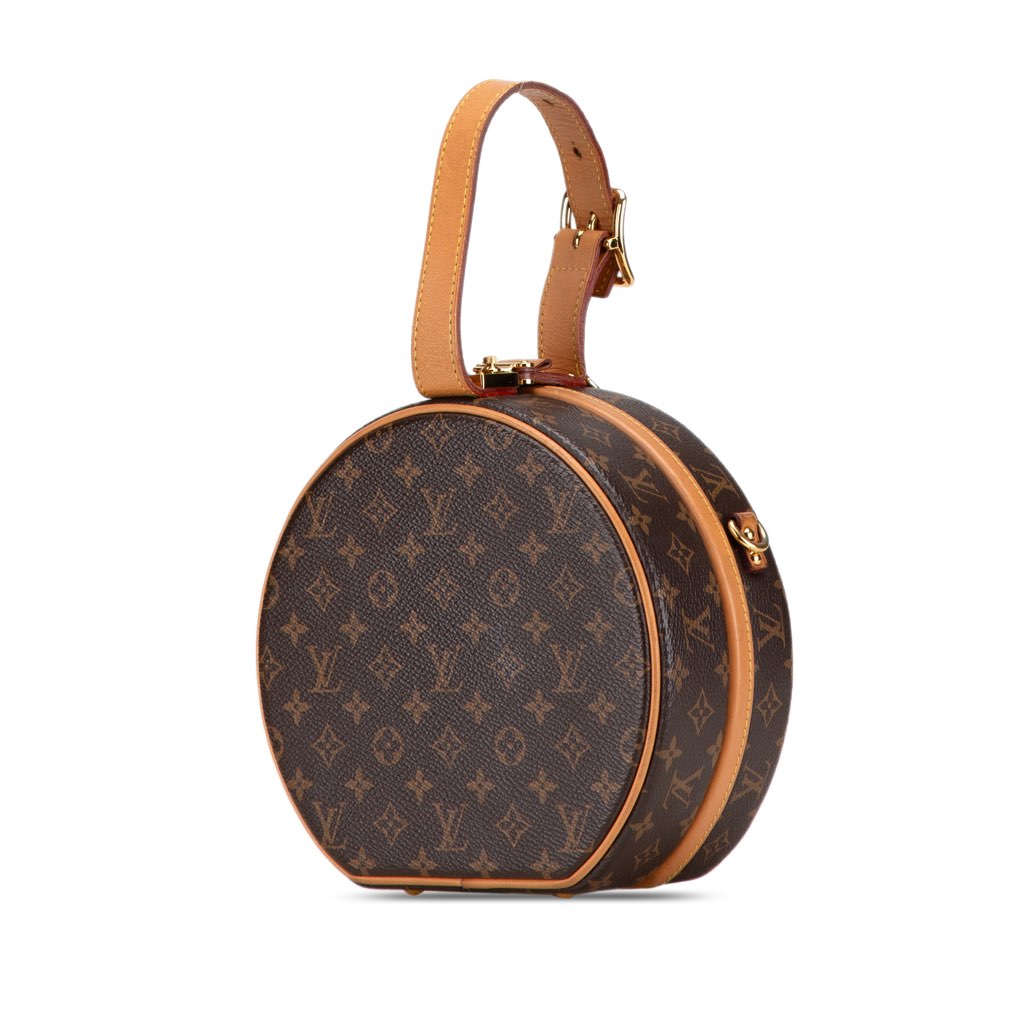 Louis Vuitton Monogram Petite Boite Chapeau - 2