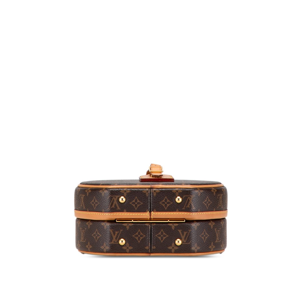 Louis Vuitton Monogram Petite Boite Chapeau - 3