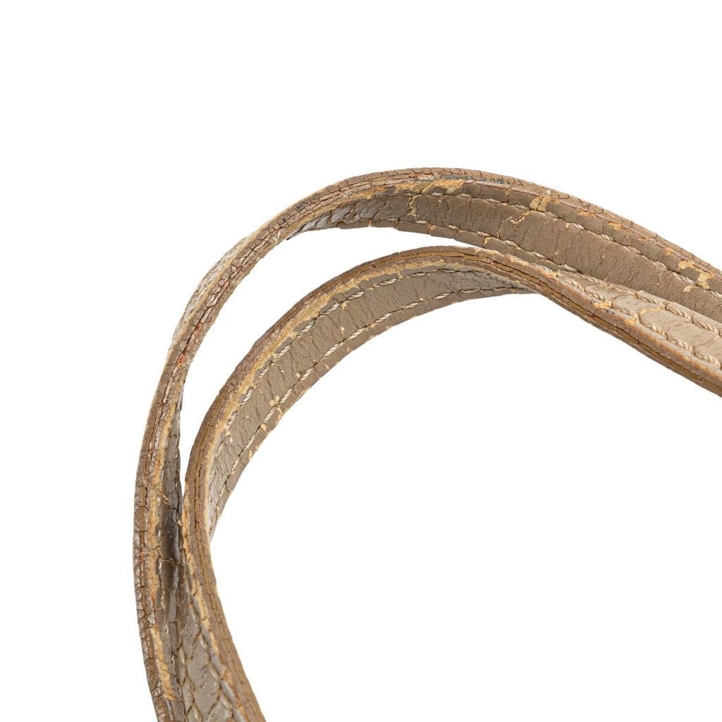 Fendi Zucchino Canvas Tote - Image 13