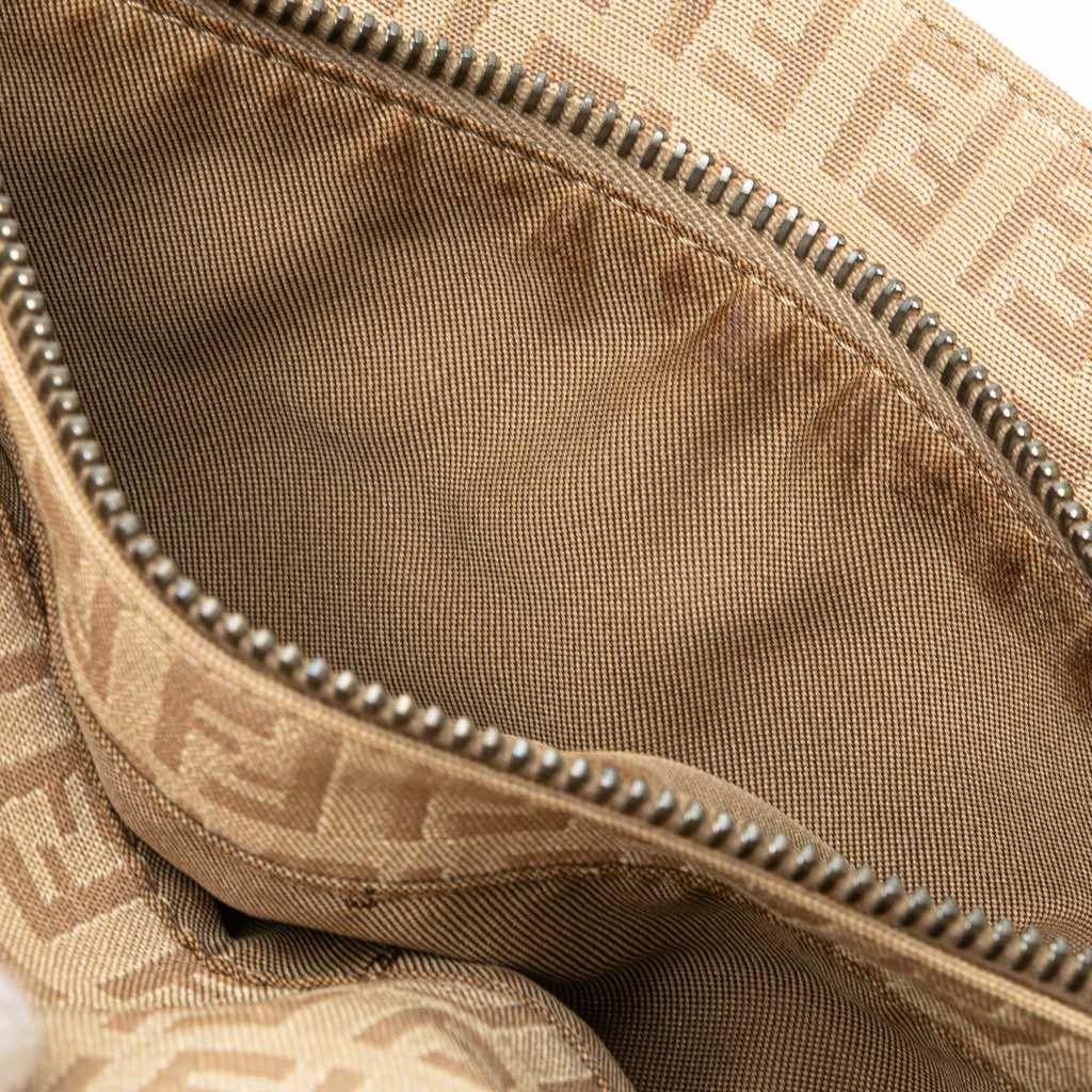 Fendi Zucchino Canvas Tote - Image 11