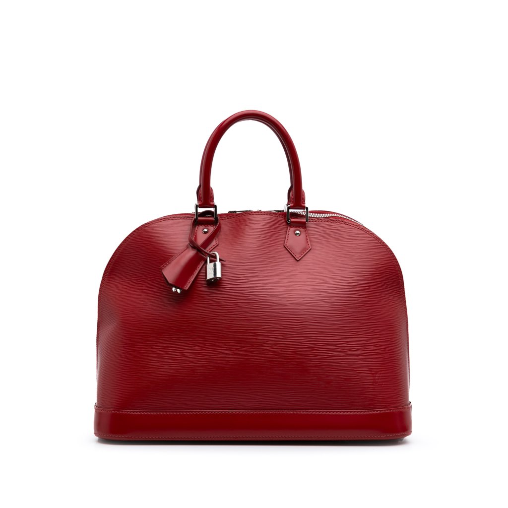 Louis Vuitton Epi Alma GM