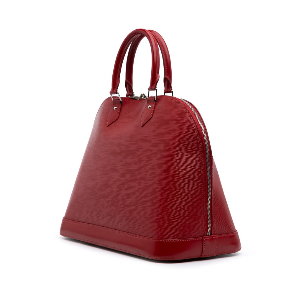 Louis Vuitton Epi Alma GM - 2