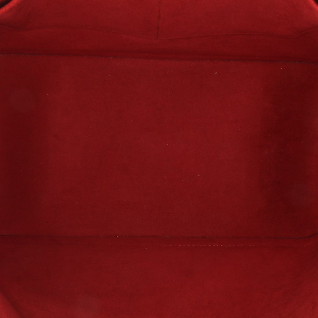 Louis Vuitton Epi Alma GM - 4