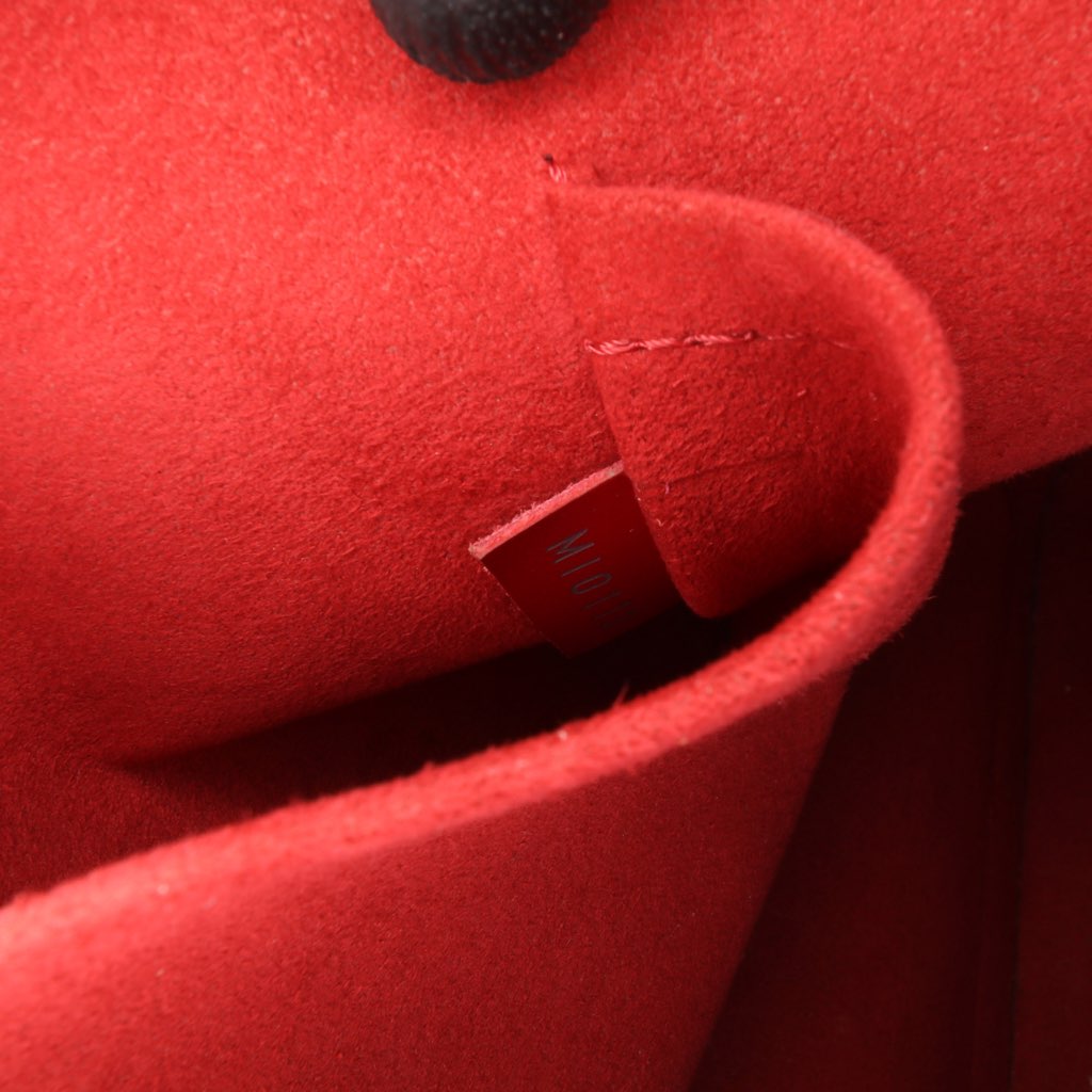 Louis Vuitton Epi Alma GM - 5