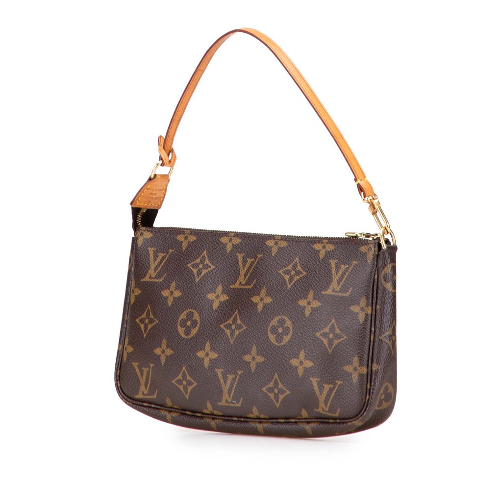 Louis Vuitton Monogram Pochette Accessoires - 2