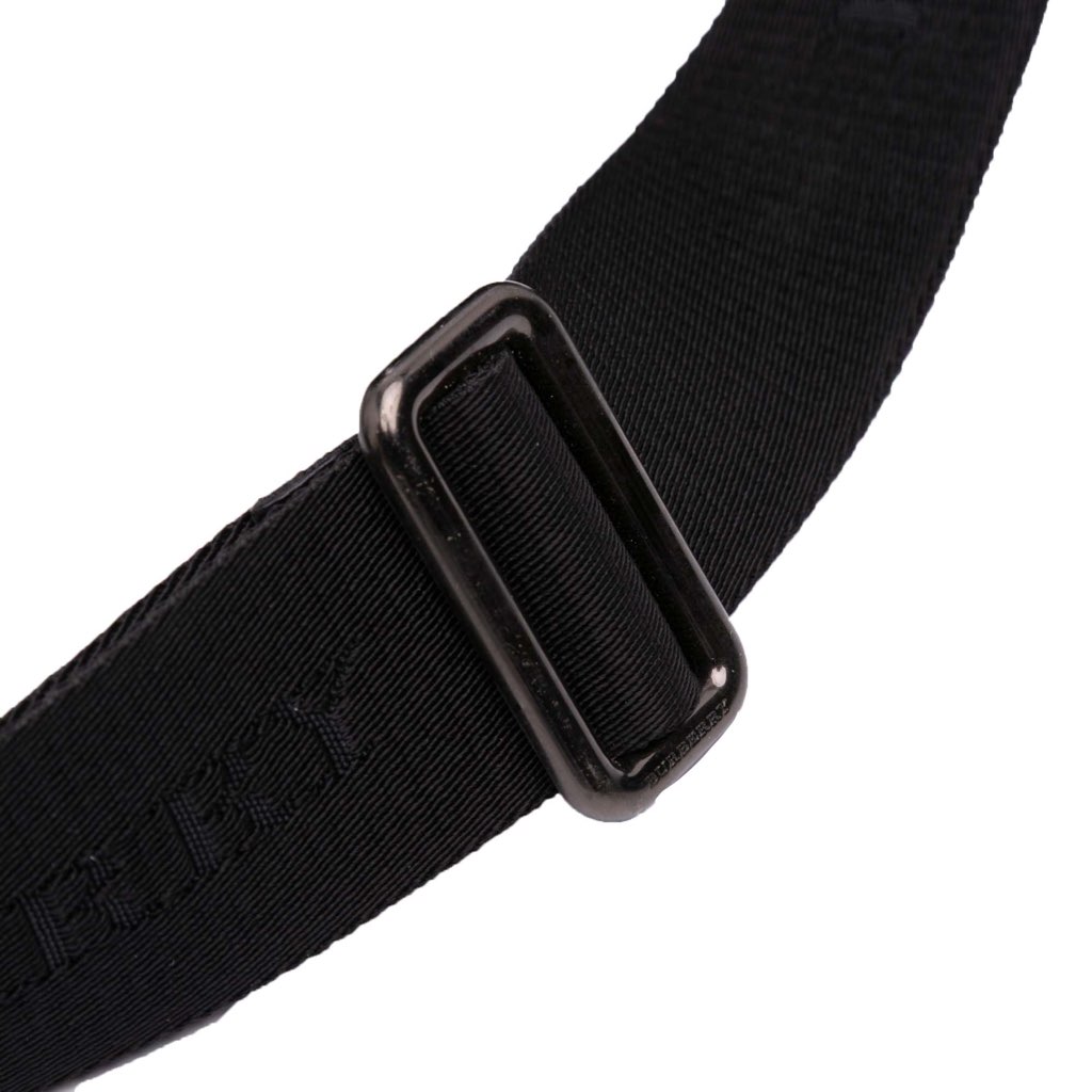 Burberry Smoke Check Nylon Crossbody - Image 13