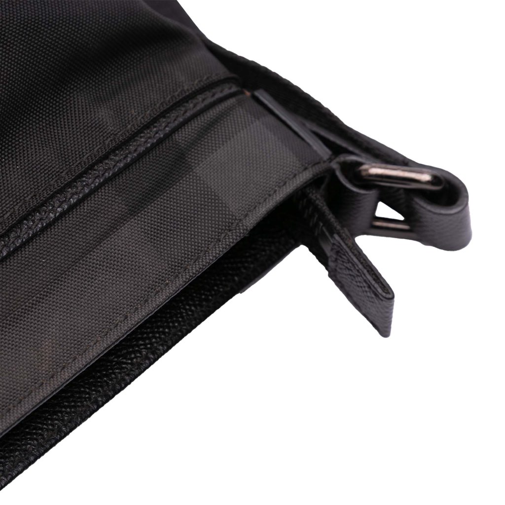 Burberry Smoke Check Nylon Crossbody - Detail 2