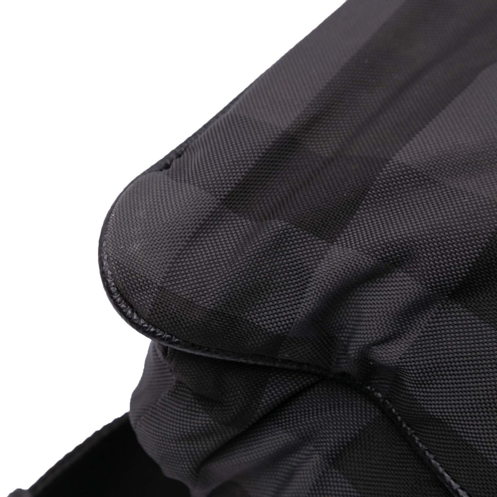 Burberry Smoke Check Nylon Crossbody - Image 10