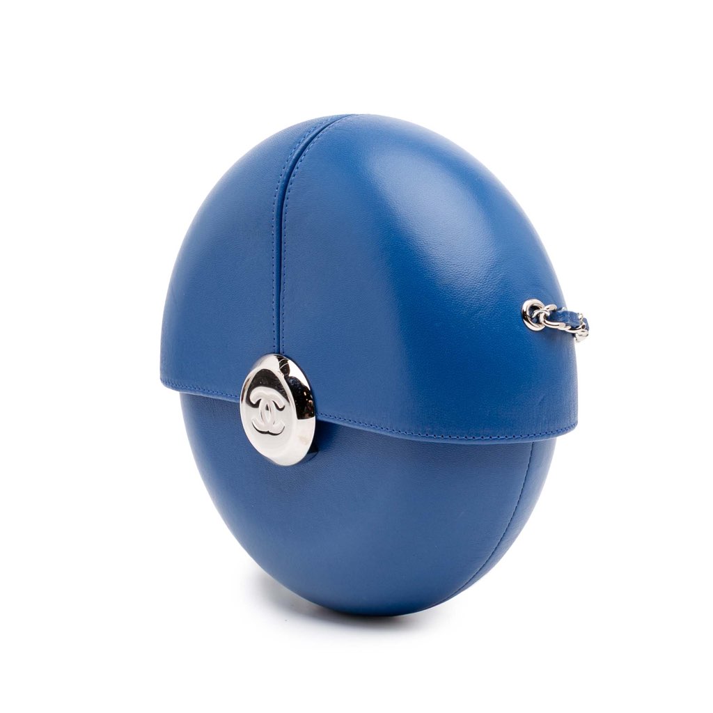 Chanel Lambskin Evening In The Air Crossbody - 2