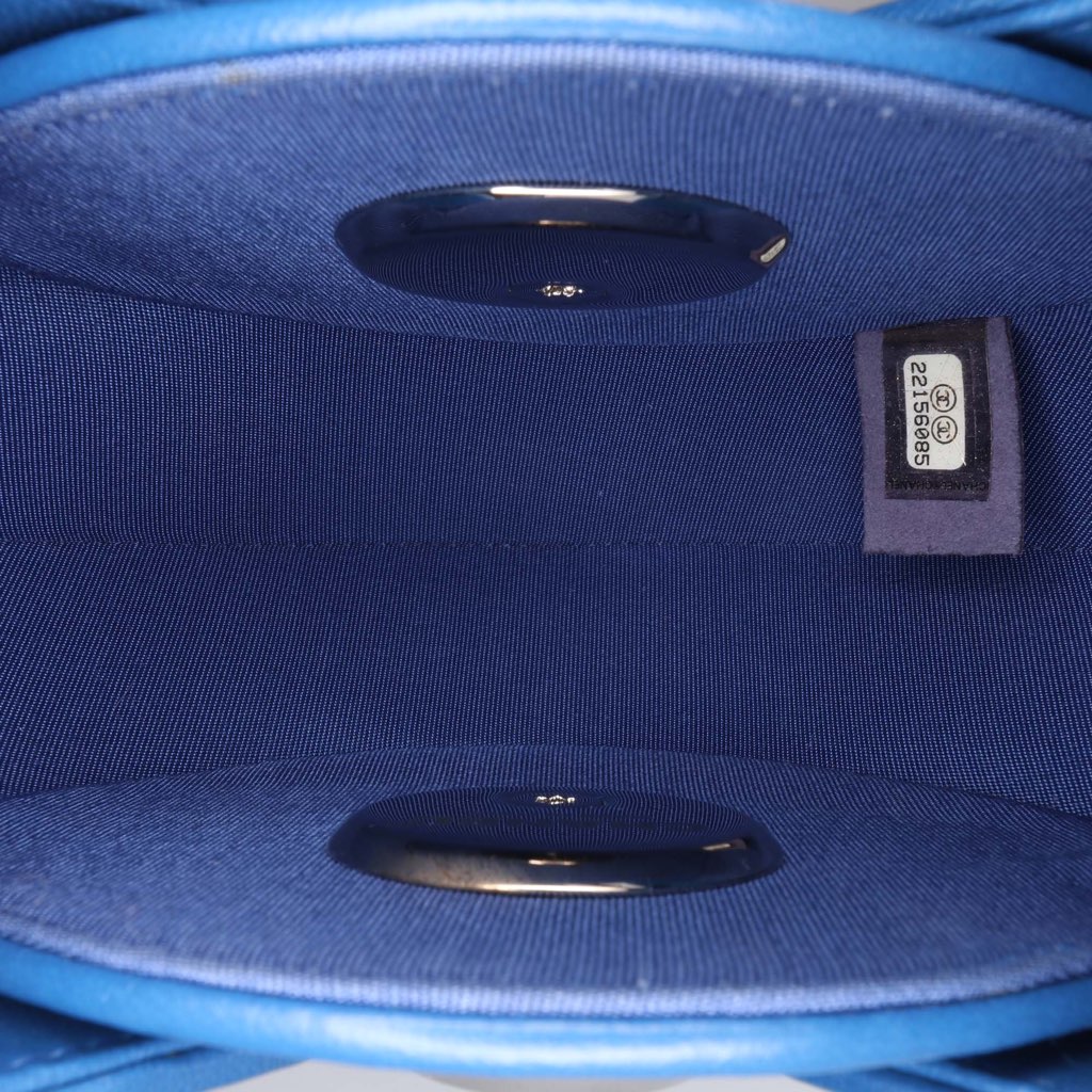 Chanel Lambskin Evening In The Air Crossbody - 4