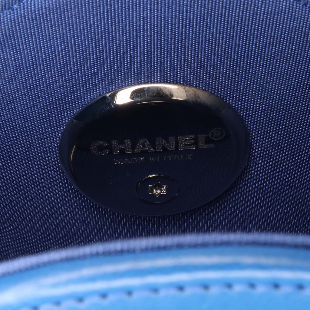 Chanel Lambskin Evening In The Air Crossbody - 5