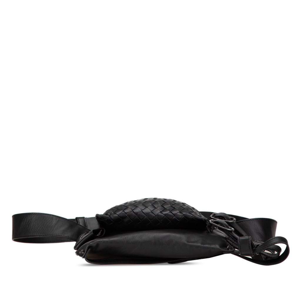 Bottega Veneta Nappa Intrecciato Utility Belt Bag - 3