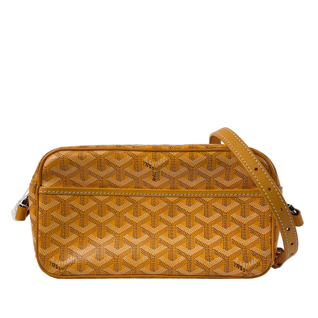 Goyard Goyardine Sac Cap Vert - 3