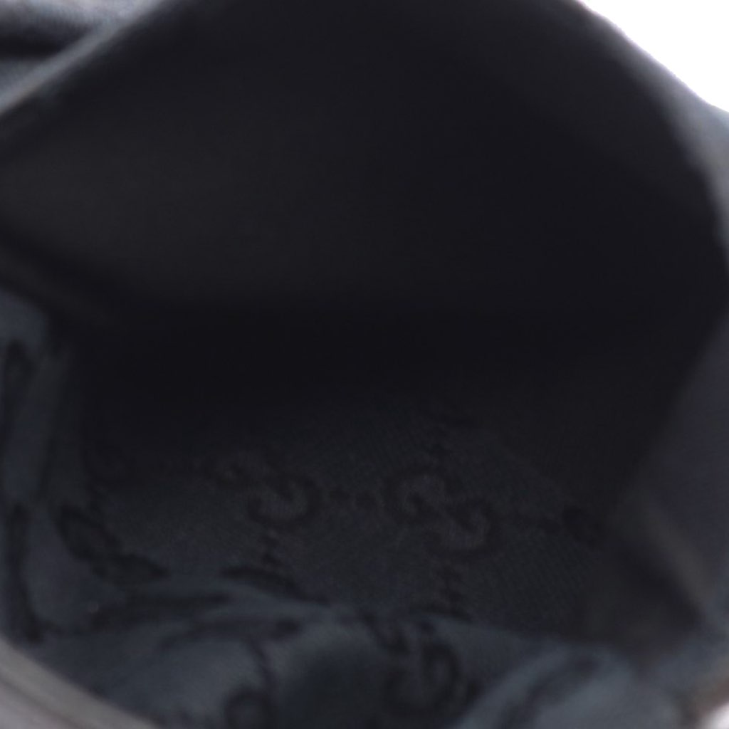 Gucci GG Canvas Double Pocket Belt Bag - 5