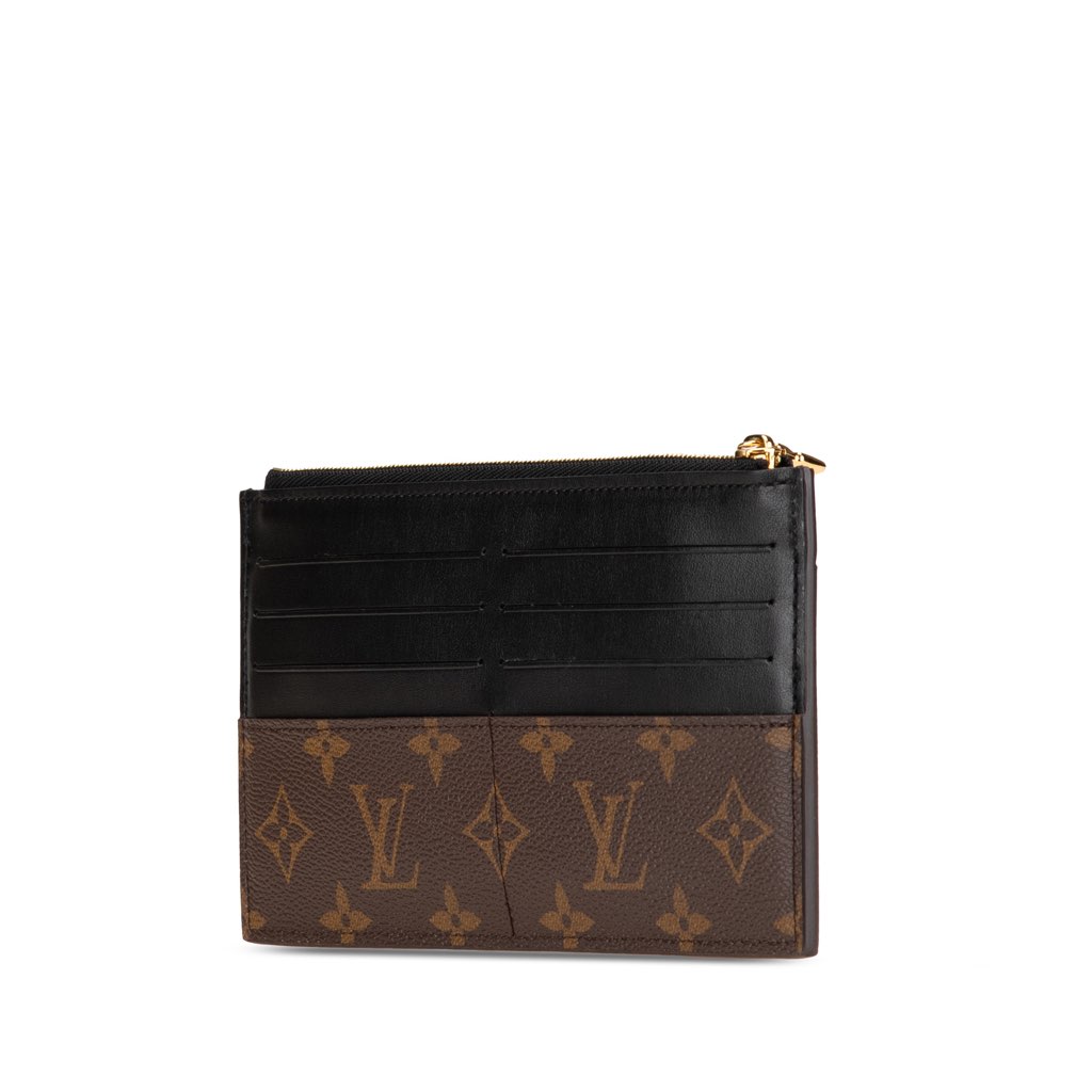 Louis Vuitton Monogram Slim Purse - 2